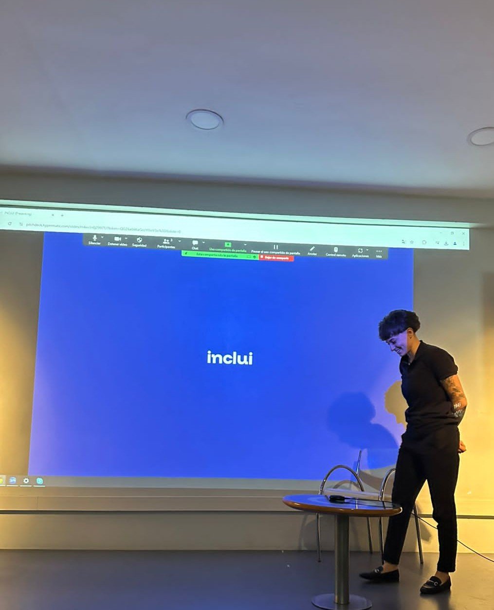 Fiamma recibida IMAGE